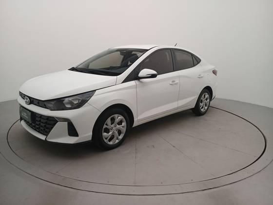 HYUNDAI HB20S 1.0 12V FLEX COMFORT PLUS MANUAL HYUNDAI HB20S 1.0 12V FLEX COMFORT PLUS MANUAL